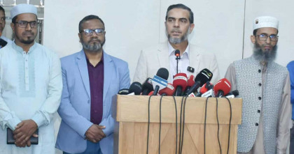 তত্ত্বাবধায়ক সরকারব্যবস্থা পুনর্বহালে জনগণ ভোটাধিকার ফিরে পাবে: এহসানুল মাহবুব জুবায়ের  