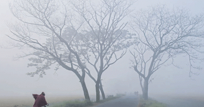 নভেম্বরে শৈত্যপ্রবাহ আসার সম্ভাবনা কম