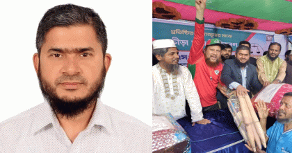 স্বাবলম্বী ঢাকা-১৭ গড়তে আমরা বদ্ধপরিকর: ডা. খালিদুজ্জামান