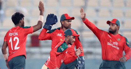 এশিয়া কাপের সেমিফাইনালে বাংলাদেশ, প্রতিপক্ষ ভারত