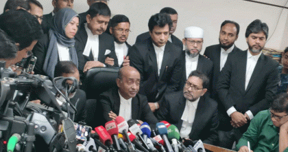 এখন থেকে দিনের ভোট আর রাতে হবে না: অ্যাটর্নি জেনারেল