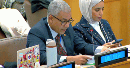 ১৩ লাখ রোহিঙ্গার ভার বাংলাদেশের পক্ষে আর বহন করা সম্ভব নয়