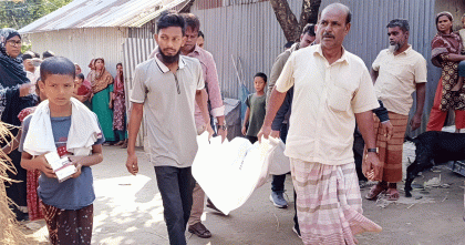 জামাইয়ের নির্যাতনে অতিষ্ঠ হয়ে সিরাজগঞ্জে শাশুড়ির আত্মহত্যা