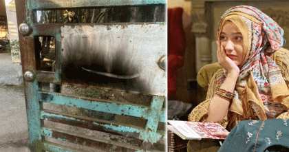 রাফিয়ার বাড়িতে ককটেল বিস্ফোরণ, থানায় মামলা