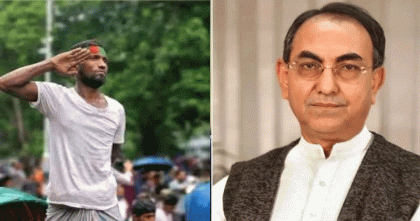 ঢাকা-৮ আসনে সুজনের প্রতিদ্বন্দ্বী মির্জা আব্বাস