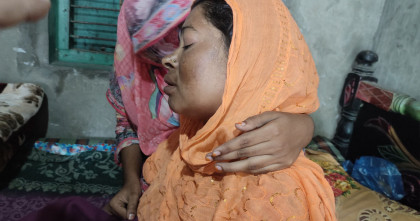 দুই কিডনি নষ্ট নিভে যাচ্ছে জীবনের আলো, বৃত্তবানদের সহযোগিতা প্রার্থনা নুরজাহানের