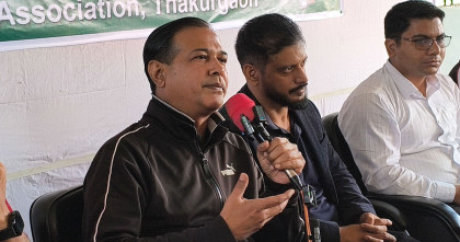 ক্রিকেটকে সারা দেশে ছড়িয়ে দিতে চাই: বিসিবি পরিচালক আসিফ আকবর