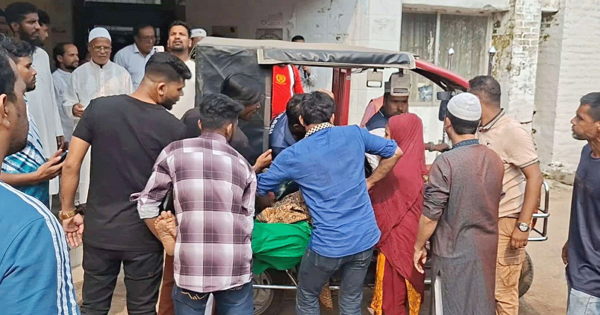 গাজীপুরে ভূমিকম্পের সময় আহত শতাধিক শ্রমিক 