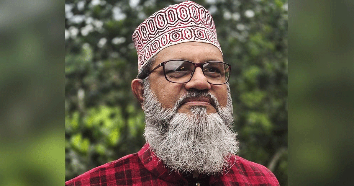 হাসিনা সরকার জনগণকে ভোটের সুযোগ না দিয়ে ক্ষমতায় এসেছে: শামীম সাঈদী