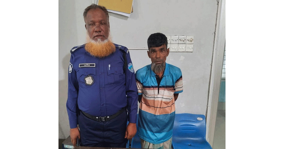 সরাইলে ২০০ পিস ইয়াবাসহ গ্রেপ্তার এক