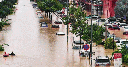 ভিয়েতনামে ভয়াবহ বন্যায় নিহত ৪১