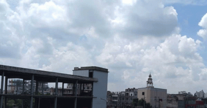 ঢাকায় তাপমাত্রা ১৯ ডিগ্রিতে