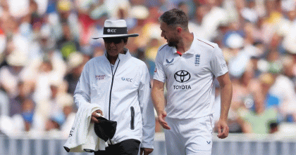 অ্যাশেজে থাকছেন বাংলাদেশের আম্পায়ার শরফুদ্দৌলা