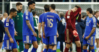 বিশ্বকাপে ফিরতে কাদের বিপক্ষে খেলবে ইতালি