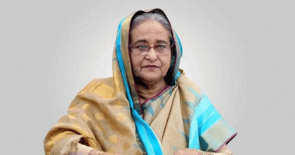 ভারতীয় মিডিয়া ব্যবহার করে নির্দোষ সাজছে হাসিনা