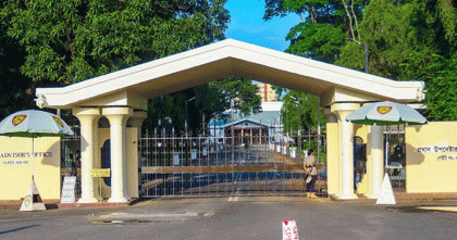 ভূমিকম্পে প্রধান উপদেষ্টার কার্যালয় হেলে পড়ার খবর ‘সত্য নয়’