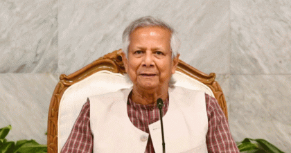 ভূমিকম্পে হতাহতের ঘটনায় প্রধান উপদেষ্টার গভীর শোক প্রকাশ