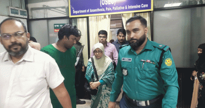 ভূমিকম্পে হতাহত বেশি হয়েছে প্যানিকের কারণে: স্বাস্থ্য উপদেষ্টা