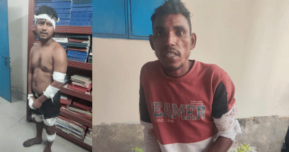 কেরানীগঞ্জে ট্রাকচালককে ছুরিকাঘাত করে ছিনতাই, এক ছিনতাইকারী আটক