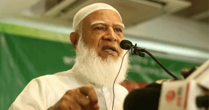 ভূমিকম্পে হতাহতের ঘটনায় জামায়াত আমিরের শোক