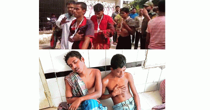 ভূমিকম্পে আতঙ্ক: টঙ্গী শিশু উন্নয়ন কেন্দ্রে ৩০ বন্দী শিশু আহত