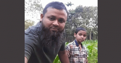 নরসিংদীতে ভূমিকম্পে আহত ছেলের পর চিকিৎসাধীন বাবার মৃত্যু