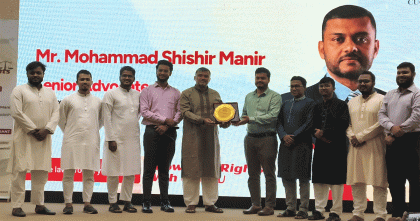 বিশ্ববিদ্যালয়গুলো হলো চিন্তার খোরাক তৈরির কারখানা : শিশির মনির