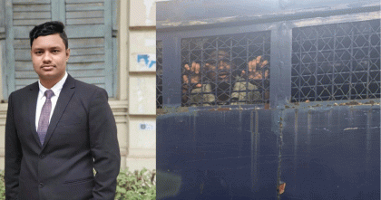 রিমান্ড-নির্যাতন পেরিয়ে এবার জকসু নির্বাচনে মাশফিকুল