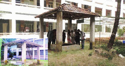 অর্ধ কোটি টাকা ব্যয়ে নির্মিত দক্ষিণাঞ্চলের একমাত্র ভূমিকম্প পরিমাপক যন্ত্রটি দীর্ঘ ১৫ বছর ধরে অচল