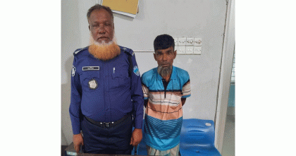 সরাইলে ২০০ পিস ইয়াবাসহ গ্রেপ্তার এক