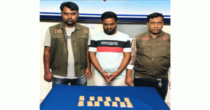 বগুড়ায় সুপারির ঝুড়িতে লুকোনো ২৭'শ পিস ইয়াবা উদ্ধার, গ্রেপ্তার এক