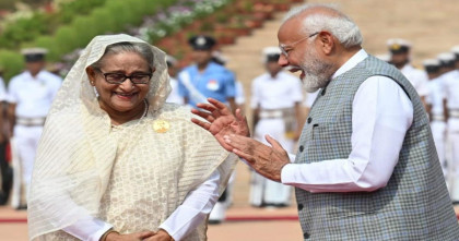হাসিনাকে ফেরত না দিতে যেসব অজুহাত খুঁজছে মোদী সরকার