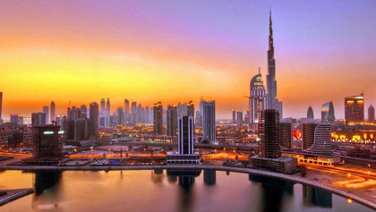 আমিরাতের জাতীয় দিবসে চার দিনের সরকারি ছুটি