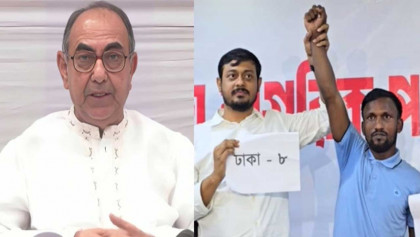 রিকশাচালকের বিপক্ষে লড়বেন মির্জা আব্বাস