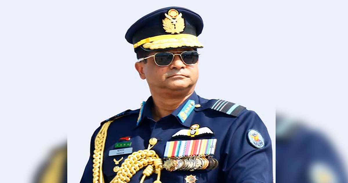 'জাতীয় কিংবা বৈশ্বিক চ্যালেঞ্জ মোকাবিলায় সর্বদা প্রস্তুত বিমানবাহিনী'
