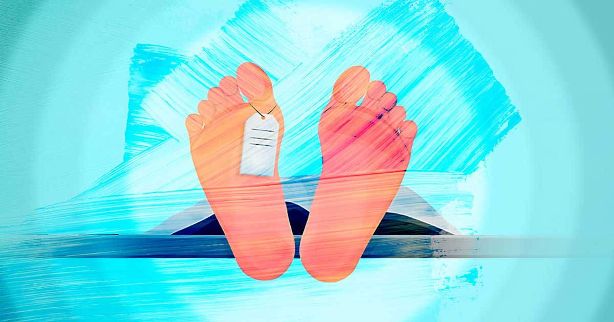 ফরিদপুরে সড়কের পাশে অজ্ঞাত যুবকের লাশ উদ্ধার 