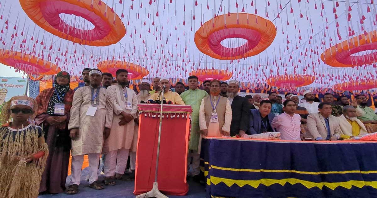 দল বা জোটের সিদ্ধান্ত যাই হোক, পটুয়াখালী-৩ আসনে বিএনপির প্রার্থী থাকবে: হাসান মামুন