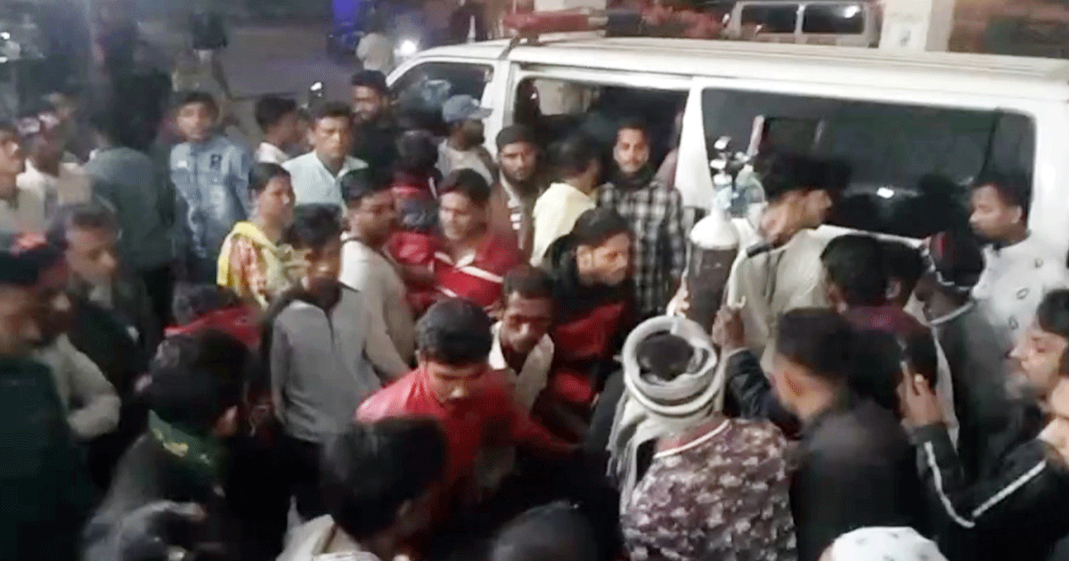 খুলনায় দুর্বৃত্তদের গুলিতে আহত এক