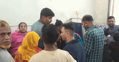 নরসিংদীতে ভূমিকম্পে বাবা-ছেলেসহ নিহত পাঁচ