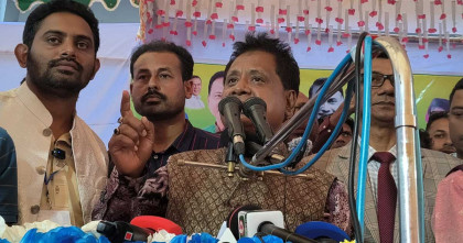 জনগণ পরিবর্তন চায়, বিএনপি সেই পরিবর্তনের নেতৃত্ব দেবে: মোশাররফ হোসেন 