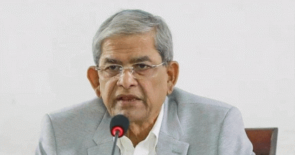 গণভোটের ‘হ্যাঁ’ বা ‘না’ মানুষ বুঝতে পারছে না: বিএনপি মহাসচিব