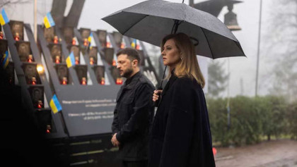 শান্তি পরিকল্পনা নিয়ে কঠিন চাপের মুখে ইউক্রেন