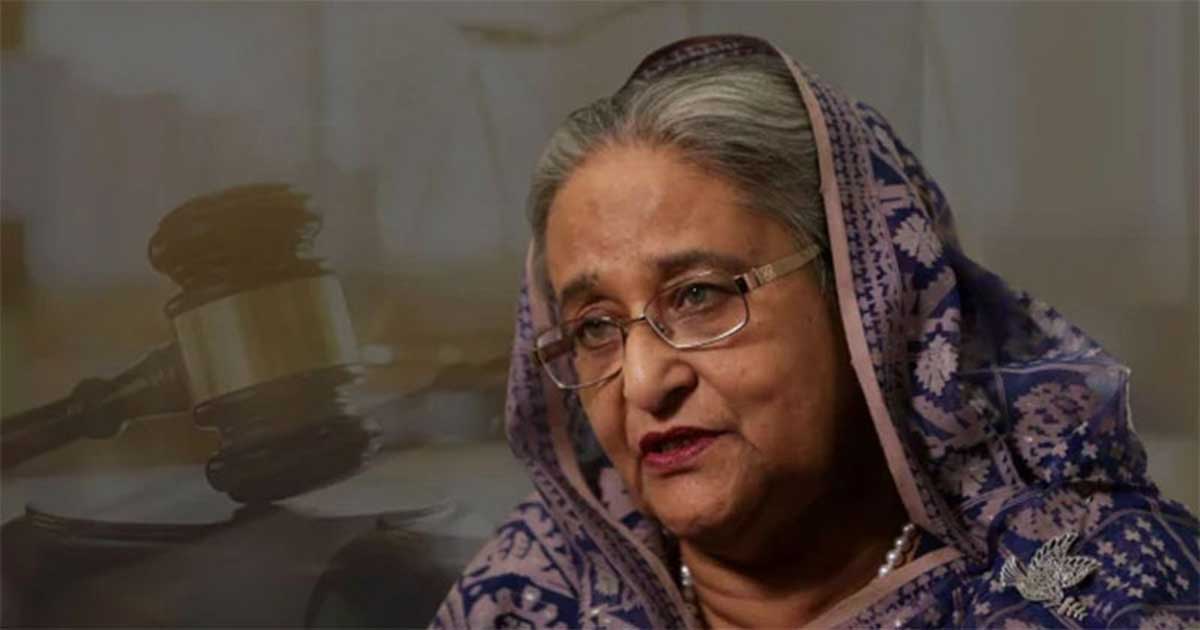 প্লট বরাদ্দে অনিয়ম;  হাসিনার বিরুদ্ধে মামলায় রায় ২৭ নভেম্বর 