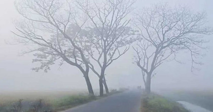 পঞ্চগড়ে শীতের প্রকোপ, তাপমাত্রা ১২ ডিগ্রিতে