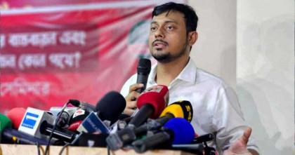 চব্বিশে যারা লড়াই করেছে, তাদের সংসদে যাওয়া উচিত: নাসীরুদ্দীন পাটওয়ারী