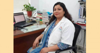 কুমিল্লায় ডেঙ্গু রোগে আক্রান্ত হয়ে চিকিৎসকের মৃত্যু