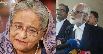 গুমের মামলায় হাসিনার পক্ষে লড়বেন জেড আই খান পান্না