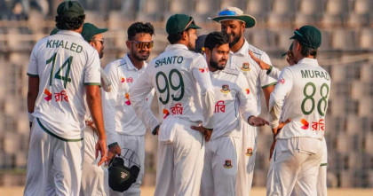 বড় জয়ে আয়ারল্যান্ডকে হোয়াইটওয়াশ করলো বাংলাদেশ 