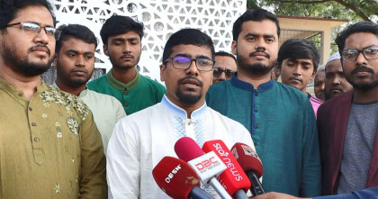 ছাত্রদলের শুভ বুদ্ধির উদয় না হলে ছাত্রসমাজ তাদেরকে সেইভাবেই জবাব দেবে: সাদ্দাম