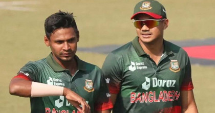 সুখবর পেলেন তাসকিন-মুস্তাফিজ